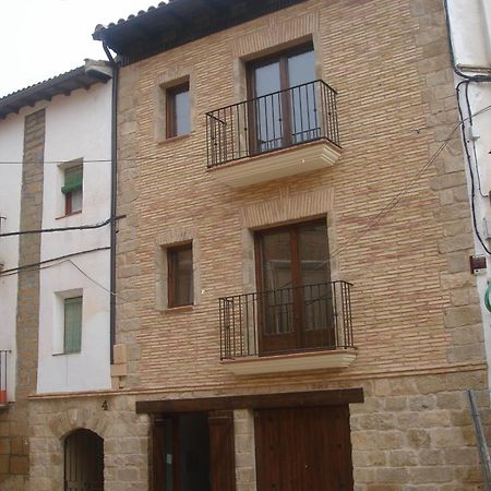 Casa Vallés Adahuesca Extérieur photo