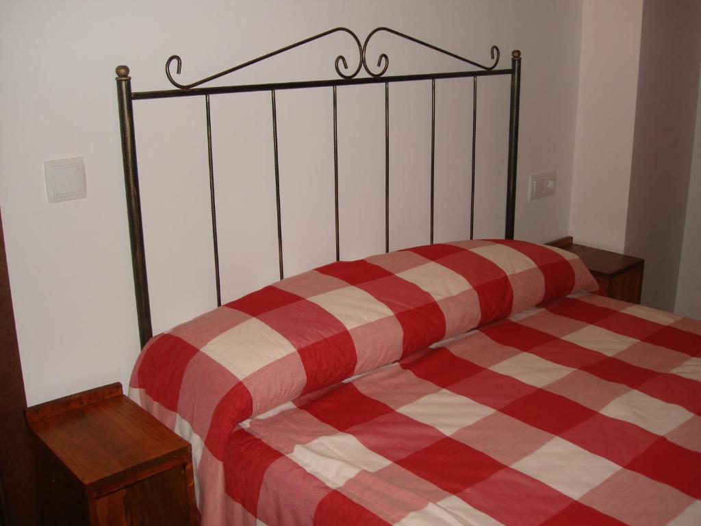 Casa Vallés Adahuesca Chambre photo