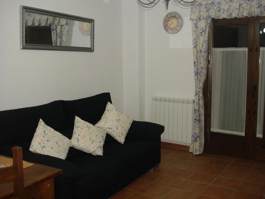 Casa Vallés Adahuesca Chambre photo